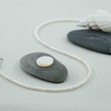 Souffle de Lune Perlenkette