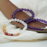 Rêve d’Améthyste Armband