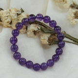Rêve d’Améthyste Armband