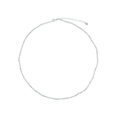 Vireo Silberkette Segment