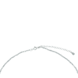 Vireo Silberkette Segment