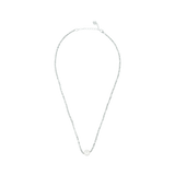 Vireo Silberkette mit Perle