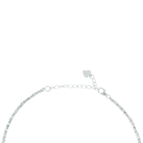 Vireo Silberkette mit Perle