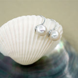 Vireo Perlenohrstecker