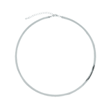 Vireo Perlenkette Set mit Silberkette