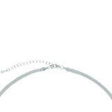 Vireo Perlenkette Set mit Silberkette