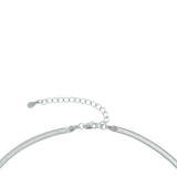 Vireo Perlenkette Set mit Silberkette