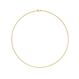 Vireo Silberkette Baseline