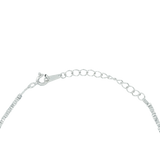 Vireo Silberarmband mit Herz