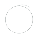 Vireo Silberkette Baseline