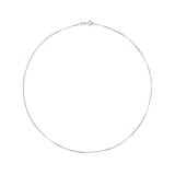 Vireo Silberkette Baseline