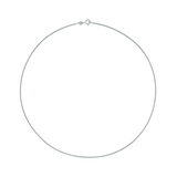 Vireo Silberkette Baseline