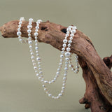 Vireo Perlenkette Lang