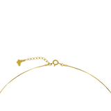 Vireo Silberkette vergoldet