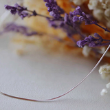 Éclat d’Argent Halskette